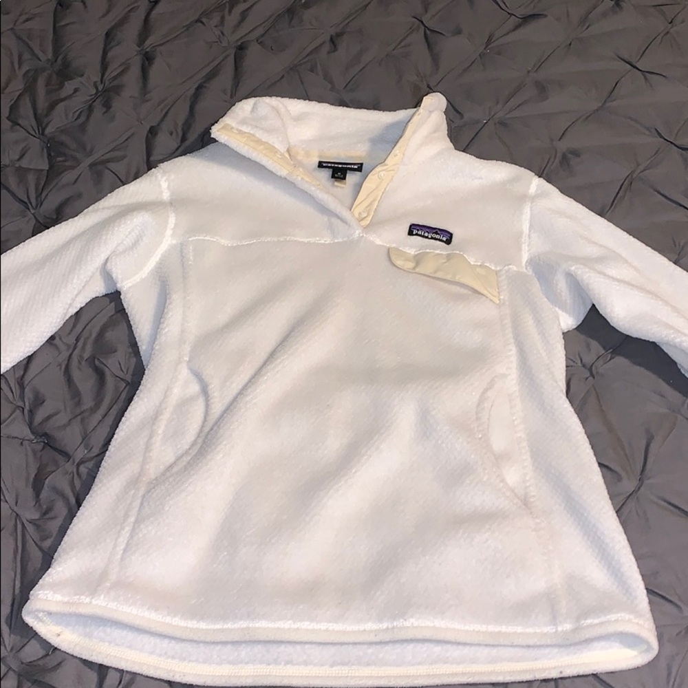 White Patagonia
